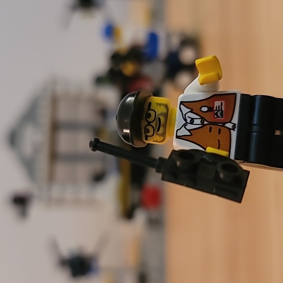 Lego Studios "Explosion Studio" 2001 complete with instructions - Picture 12 of 14